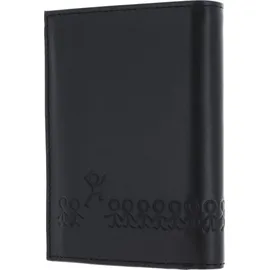 Oxmox Jumping Jack Geldbörse unisex schwarz