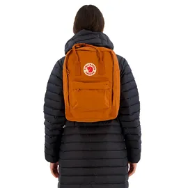 Fjällräven Kanken Laptop 15" 18 l terracotta brown