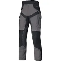Held Lonborg, Textilhose wasserdicht Damen - Grau/Schwarz - XXL