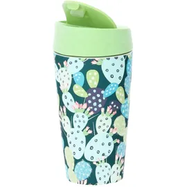 chic.mic GmbH Thermobecher 0,42 l Cactus
