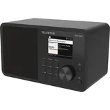 Telestar TOP 200, DAB+/FM, schwarz