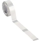 Aimo Thermodruck-etikettenpapierrolle Für Q30 Thermodrucker Zum Bedrucken Von Klebeetiketten