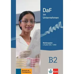 DaF im Unternehmen B2