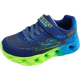 SKECHERS Vortex 2.0 - Quantroid 400604L-NVBL navy blue Synthetik für Kinder, blau