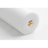 FREUDENBERG Vlieseline Bügelvlies H630 weiß 1m x 90cm