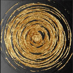 Leinwandbild Abstrakte Kunst