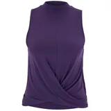 VENICE BEACH Top VB Aria in eggplant | Gr.: XS