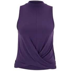 VENICE BEACH Top VB Aria in eggplant | Gr.: XS