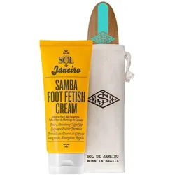 Sol de Janeiro Samba Fußfetisch Creme Fußcreme 90 ml