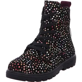 Ricosta Anni Klettstiefel Schwarz 33