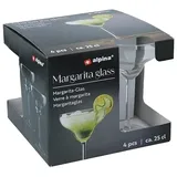 Alpina Margarita Glas 0,25 l 4 St.