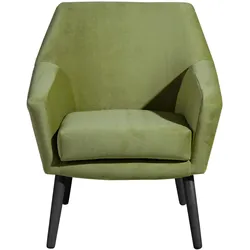 Max Winzer Sessel Alegro - oliv