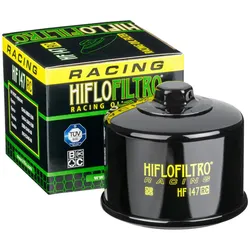 Hiflofiltro Rennsport-Ölfilter - HF147RC