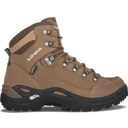 LOWA Damen Multifunktionsstiefel Damen, taupe, 42