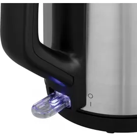 Russell Hobbs Heaton 1,7 l Silber