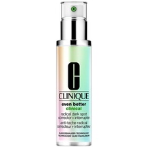 Clinique Even Better Clinical Radical Dark Spot Corrector + Interrupter 50 ml