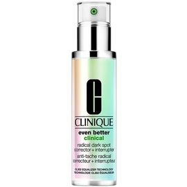 Clinique Even Better Clinical Radical Dark Spot Corrector + Interrupter 50 ml