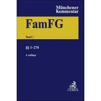 C.H. Beck Verlag Münchener Kommentar zum FamFG Band 1: