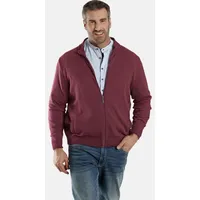 Charles Colby Strickjacke EARL THOMAS in rot | Gr.: XL