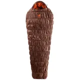 Deuter Exosphere -6° EL Schlafsack - Umbra / Paprika - Lang