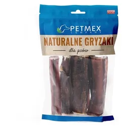PETMEX Rindfleisch Penis schneiden 12cm 5pcs natürlichen Hund kauen