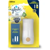 Glade Duftspender touch & fresh® FRESH LEMON Citrus 10 ml, 1 St.