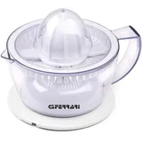 G3 Ferrari G20033 Citrus Zitruspresse, 40 W, 500 ml, Kunststoff, Weiß