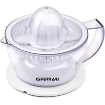 G3 Ferrari G20033 Citrus Zitruspresse, 40 W, 500 ml, Kunststoff, Weiß