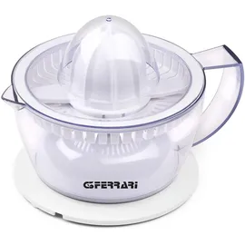 G3 Ferrari G20033 Citrus Zitruspresse, 40 W, 500 ml, Kunststoff, Weiß