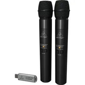 Behringer Ultralink ULM202USB, Mikrofon