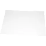 JUNOPAX JUNOPAX® Platzset Tischsets weiß