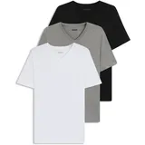 Boss Classic Kurzarm-T-Shirt 3 Einheiten Assorted Pre-Pack S