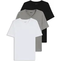 Boss Classic Kurzarm-T-Shirt 3 Einheiten Assorted Pre-Pack S