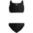 adidas 3-Streifen Bikini Black / White 128    