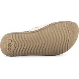 Gabor 83.760.22 für Damen, beige, Größe 42 EU