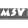 MSV XXL Bügelbrettbezug Bügeltischbezug Schwarz 142 x 56 x 0,6cm