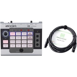 Zoom V3 Vocal Processor Set