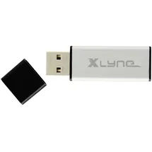 xlyne Alu 1GB silber