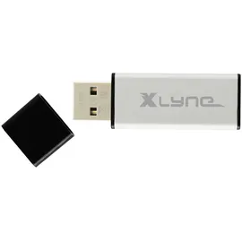 xlyne Alu 1GB silber
