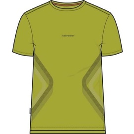 Icebreaker Sphere II T-Shirt Bio Lime XL