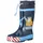 Playshoes Gummistiefel Baustelle Blau 26,5