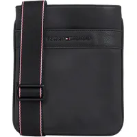 Tommy Hilfiger TH Corp Mini Crossover Black