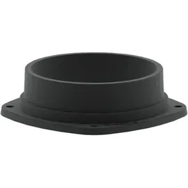 Hitze ALBERO AL16LG.HD Stahl Schwarz