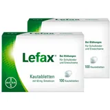 Lefax Kautabletten