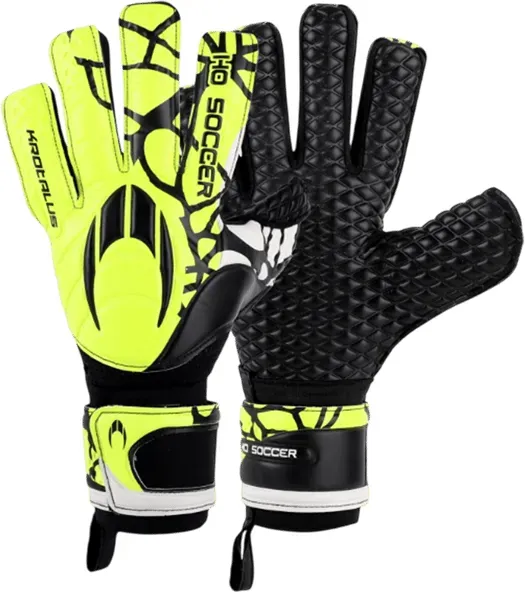 HO Soccer Krotalus II NG Torwarthandschuhe Grün