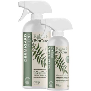 Relax BioCare Dermigard Pferd 500ml
