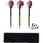 Best Sporting Dartpfeile Knight Set mit Kunststoffspitze 10 g 3 Stück