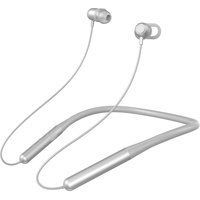 Dudao Wireless In-ear Sports Bluetooth Kopfhörer Silber (U5a-Silber) Sport Kopfhörer