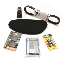Bihr SYM GTS 125 Service-Pack