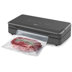 AEG Vakuumierer »A6-1-6AG«, Rollenbreite 28 cm AEG anthrazit